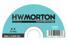 HW Morton