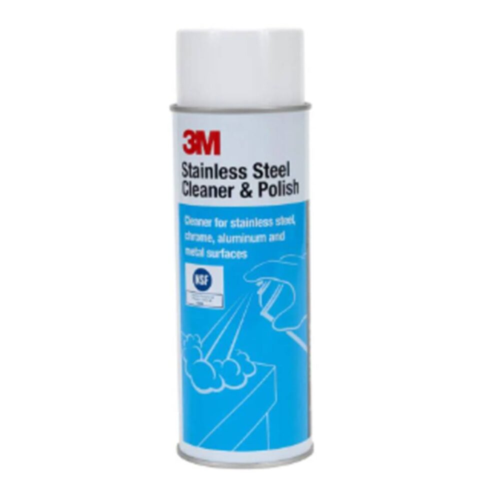 3M BC Stainless Cleaner And Polish 600G