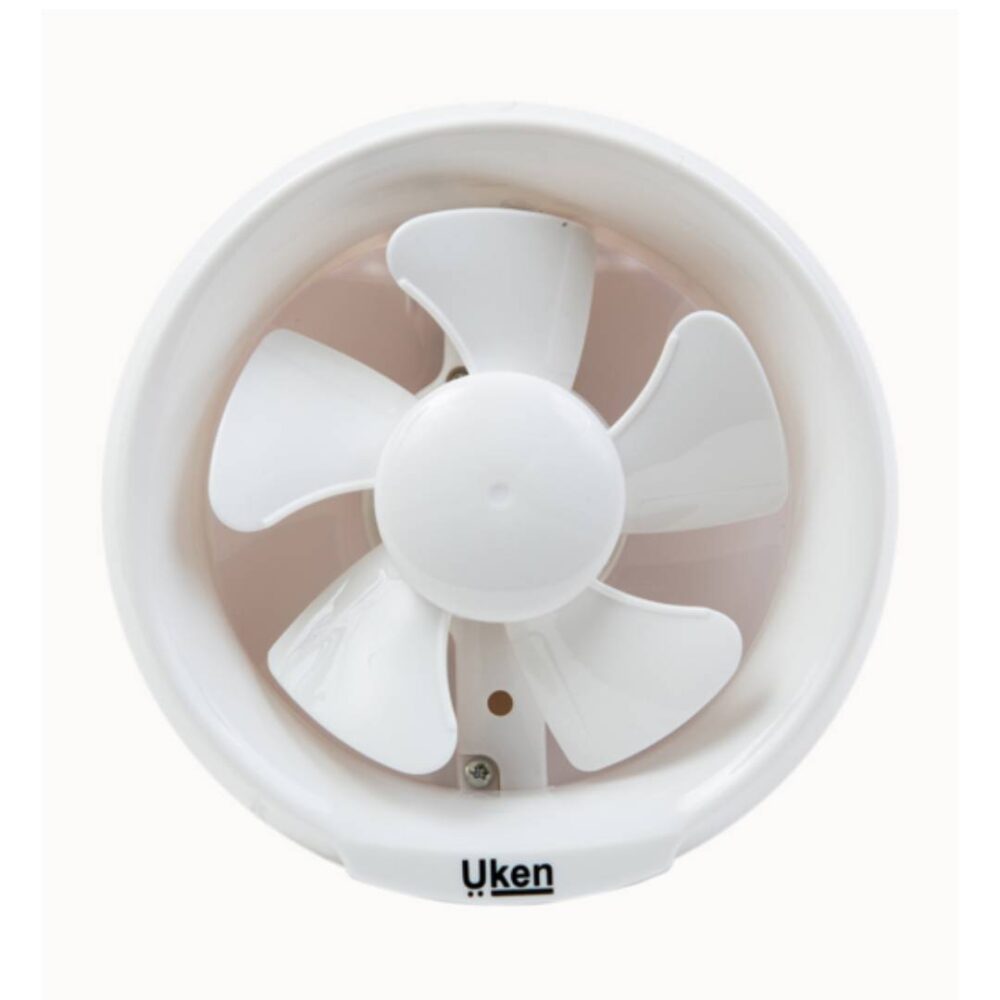 UKEN APC15G1 Exhaust Fan 6" Round (418001)