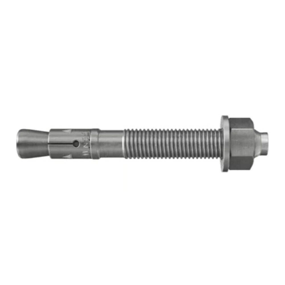 FISCHER 507565 SS Through Bolt 12 X 126MM