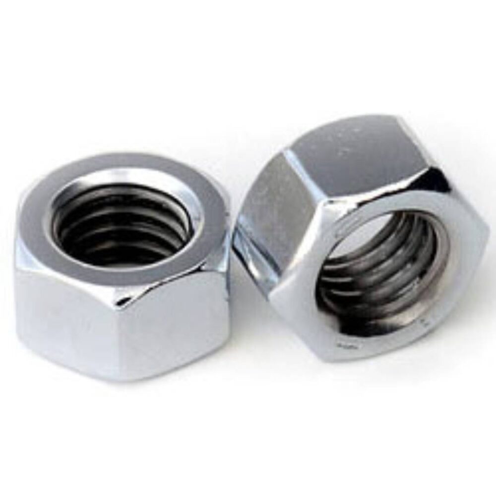 GI Nut 20mm (100 Pieces)