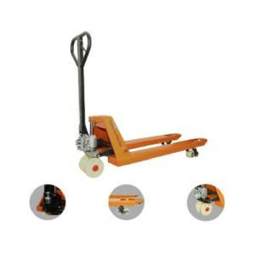 SCI IRQ Hand Pallet Hydraulic Truck (2.5 Ton x 550 mm x 1200 mm)