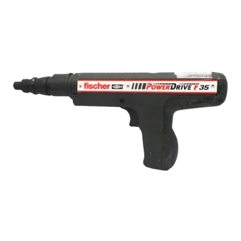 FISCHER 510000 Nail Gun F35 (8mm)