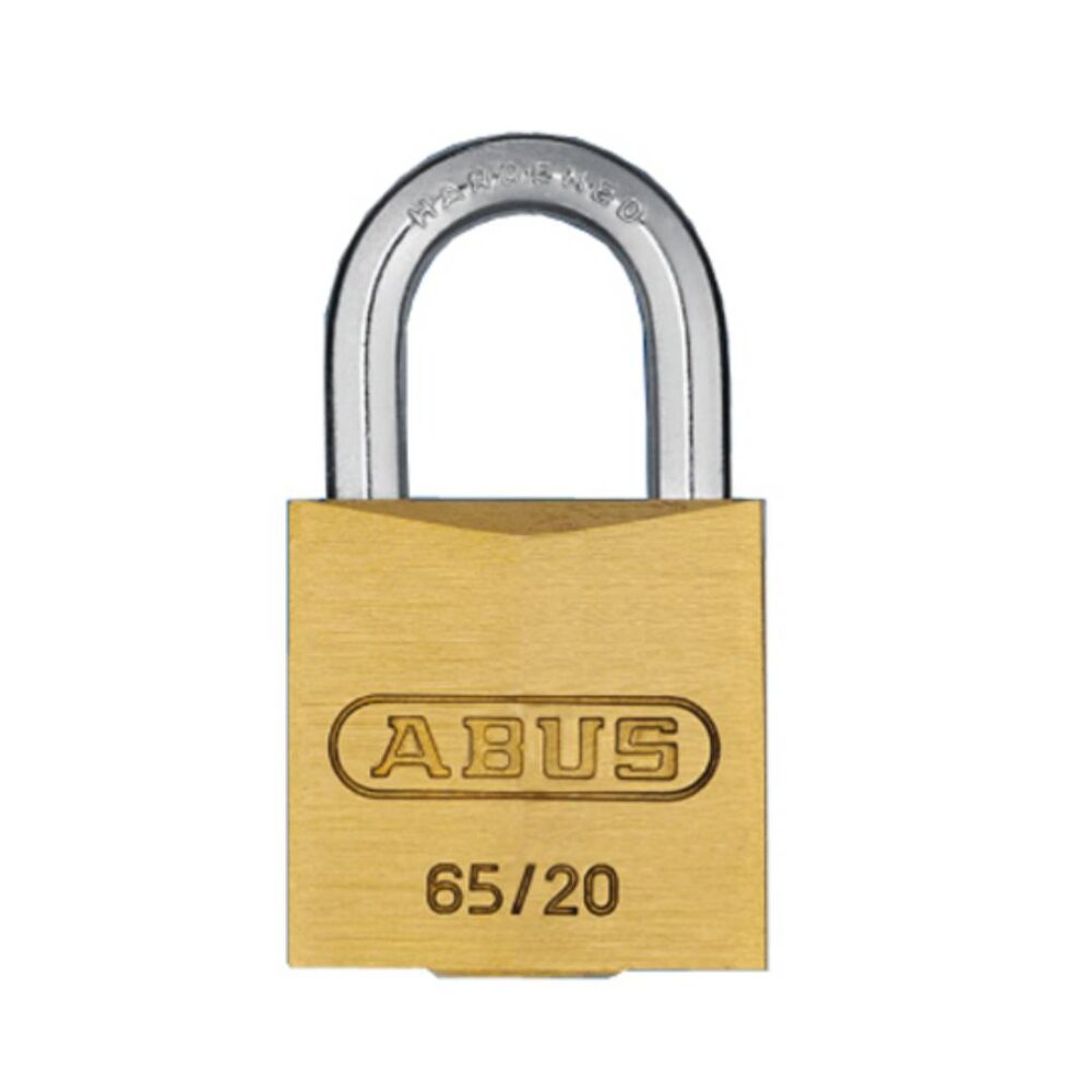 ABUS 65/20 Padlock 20mm