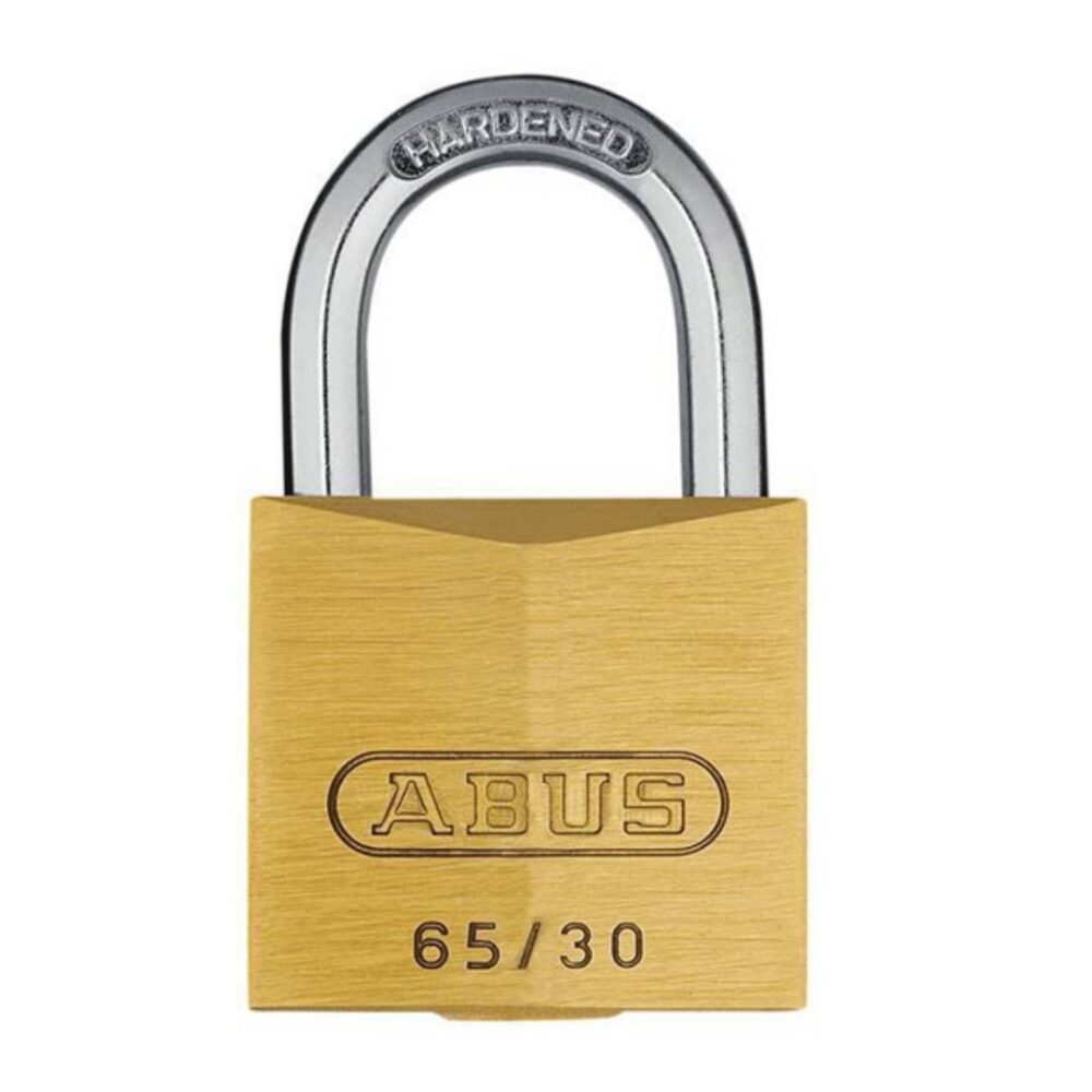 ABUS 65/30 Padlock 30mm