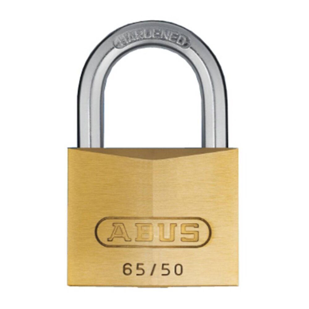 ABUS 65/50 Padlock 50mm