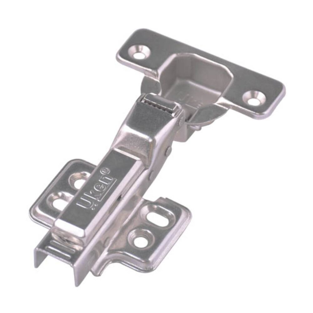 UKEN UI-043 Concealed Hinge Full Bend Hydraulic (Insert)