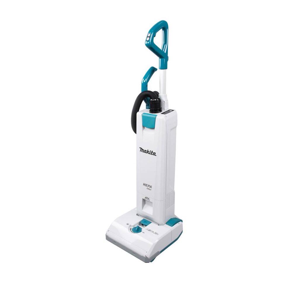 MAKITA DVC560Z Cordless Upright Cleaner (Bl) For 18Vx2 Li-Ion Lxt