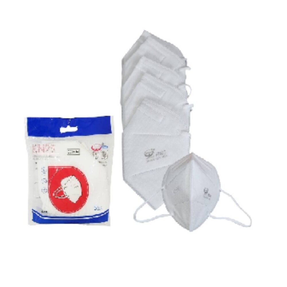 RUN KN95 Flat Fold Respirator