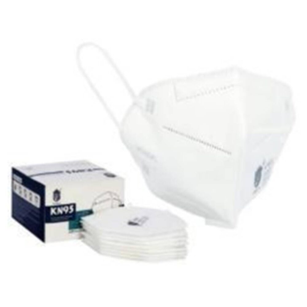 CMD KN95 Particulate Flat Fold Respirator (Non-Medical)