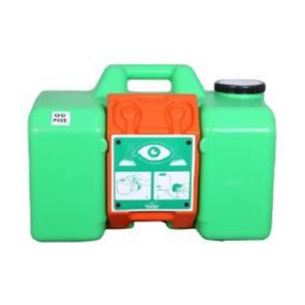 VAULTEX EGT Gravity-Fed Eye Wash Station