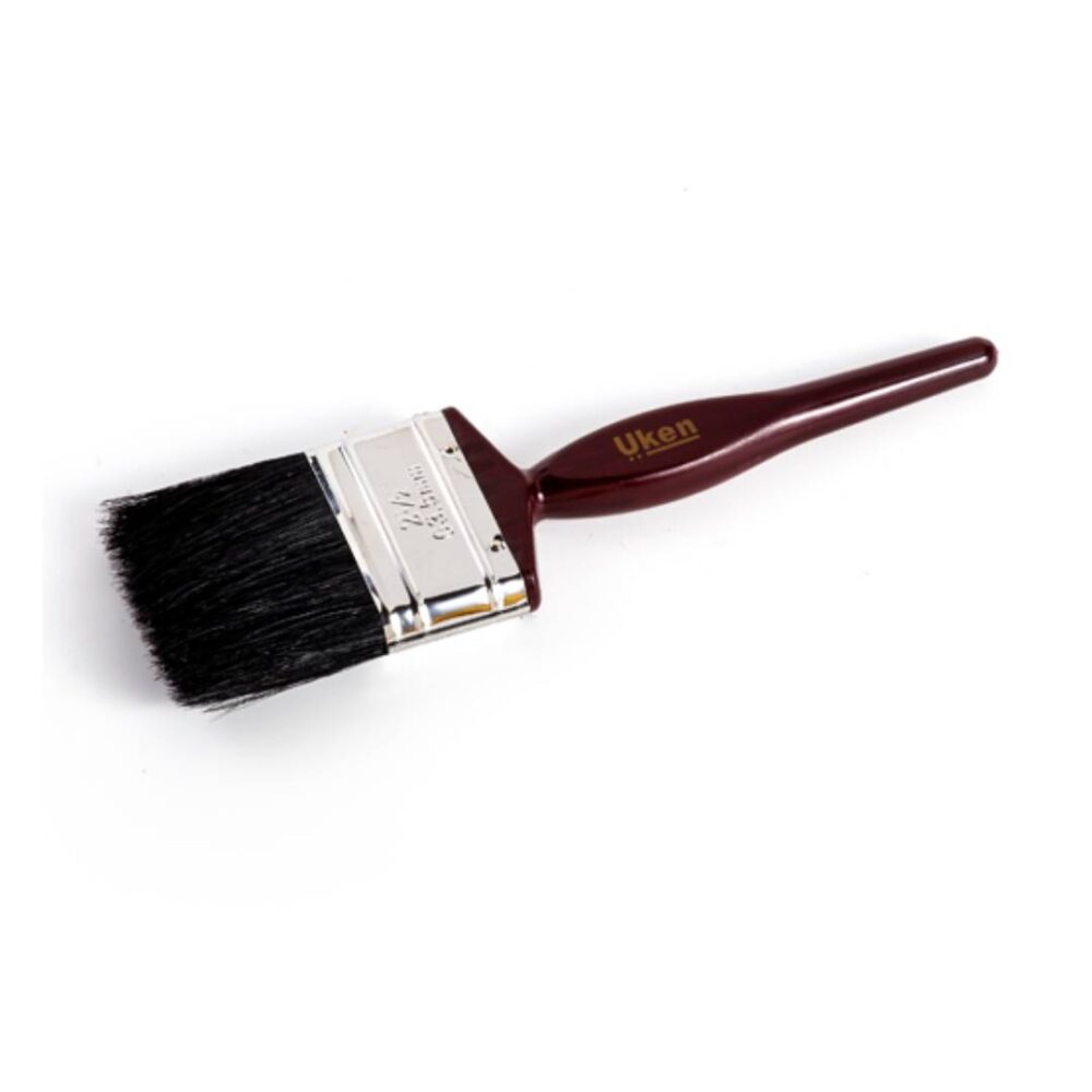 UKEN 117008 Paint Brush Black 5" - 6285