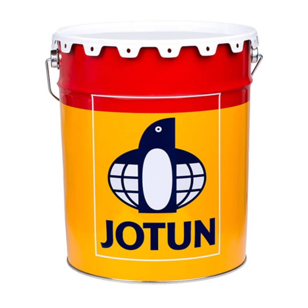 JOTUN 1AA099UVA Jollyfix Matt Black 18L