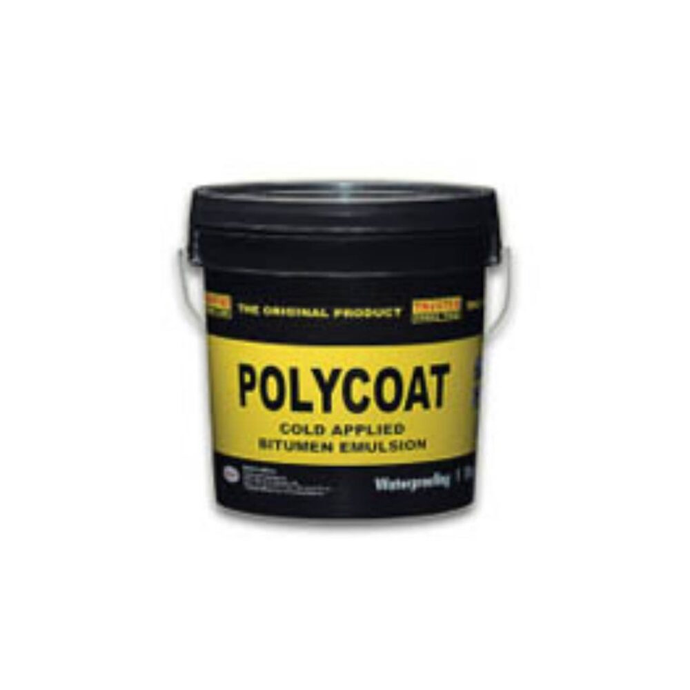 HENKEL POLYCOAT15L Bitumen Paint 15L