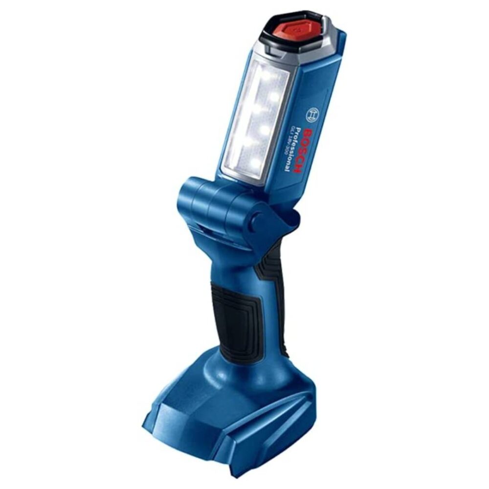 BOSCH GLI 18V - 300 Li 12V Cordless Torch LED Solo