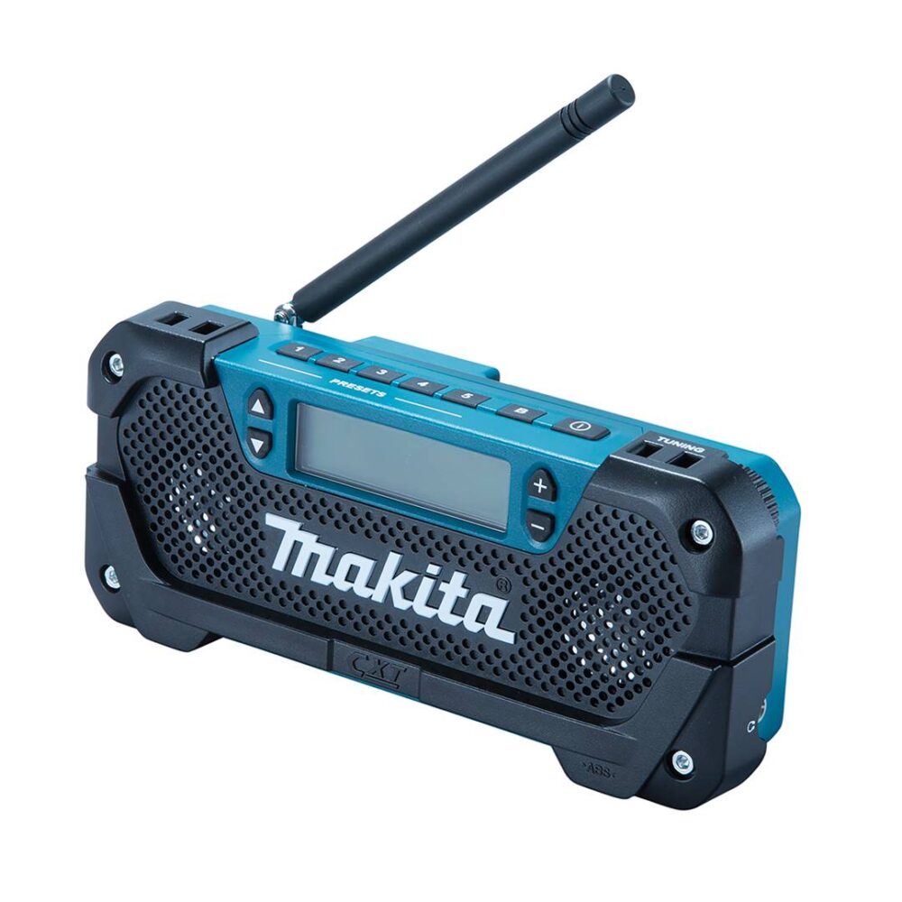 MAKITA MR052Z Job Site Radio For 12V Li-Ion