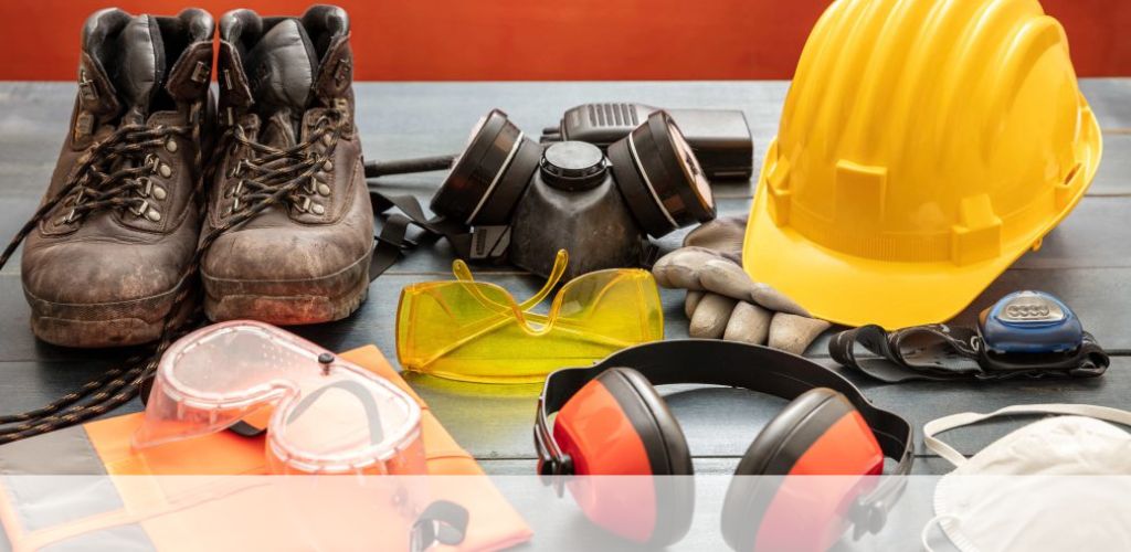 SAFETY & PPE ITEMS